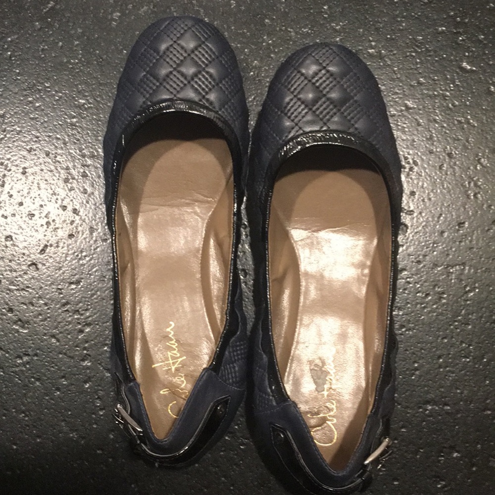 Cole Haan Nike Air ballet flats